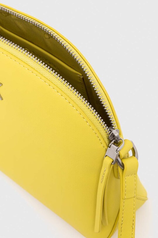 Kabelka Calvin Klein K60K611444 žlutá