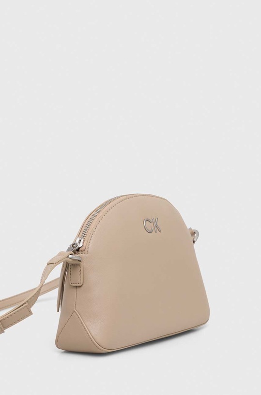 Calvin Klein torebka K60K611444 beżowy SS24