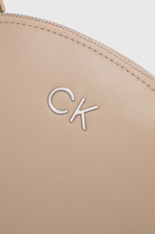 Calvin Klein torebka beżowy K60K611444