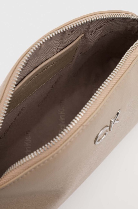 Calvin Klein torebka K60K611444 beżowy