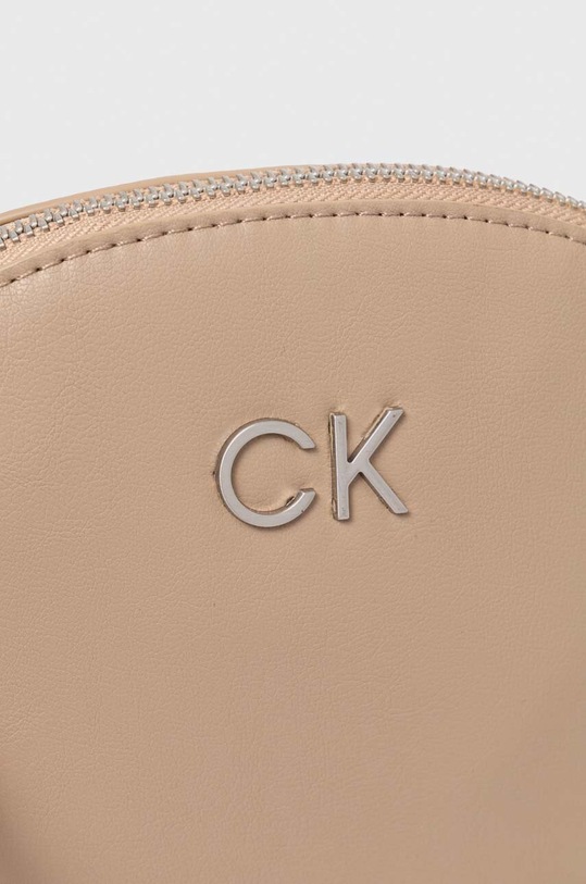 Akcesoria Calvin Klein torebka K60K611445 beżowy