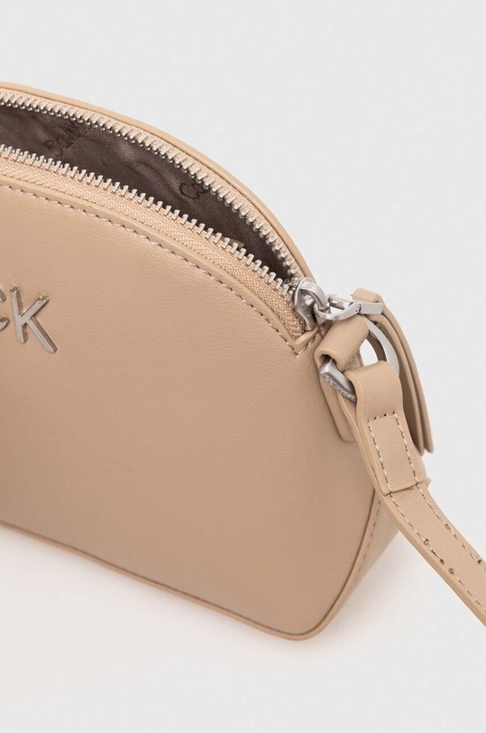 Calvin Klein torebka K60K611445 beżowy