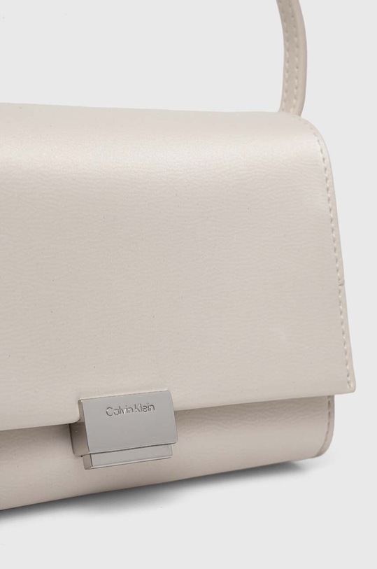 Calvin Klein torebka beżowy K60K611453