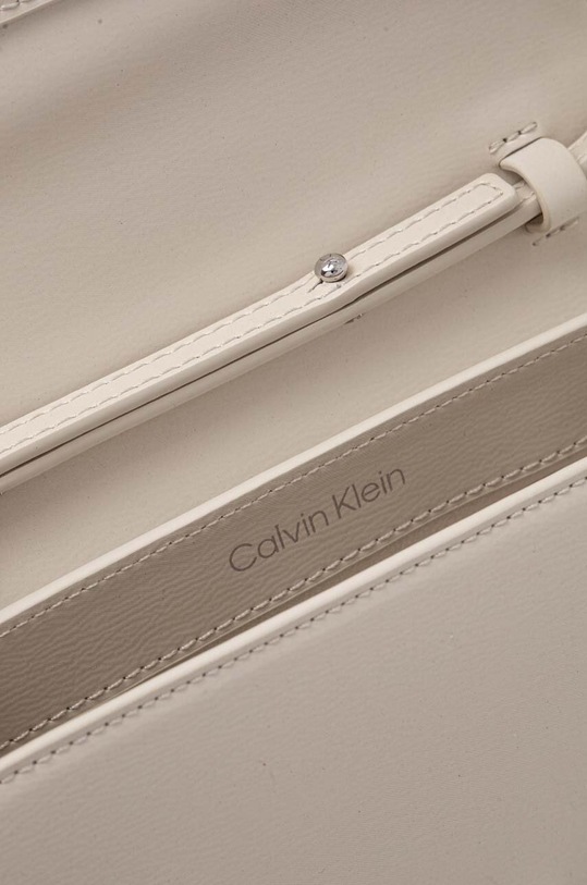 Calvin Klein torebka K60K611453 beżowy