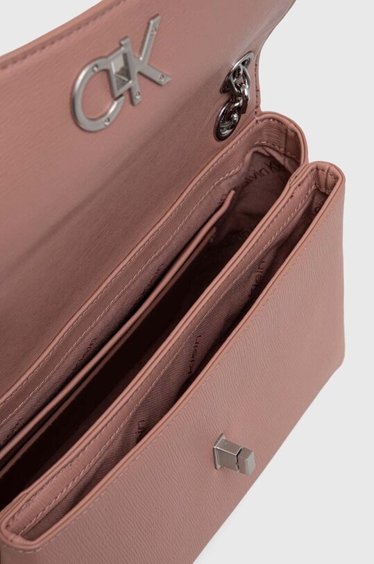 Сумочка Calvin Klein K60K611564 розовый