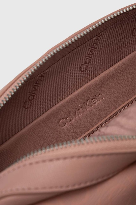 Kabelka Calvin Klein K60K611565 růžová