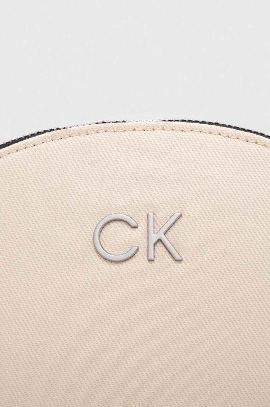 Doplňky Kabelka Calvin Klein K60K611793 béžová