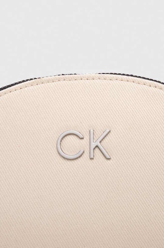 Doplňky Kabelka Calvin Klein K60K611793 béžová