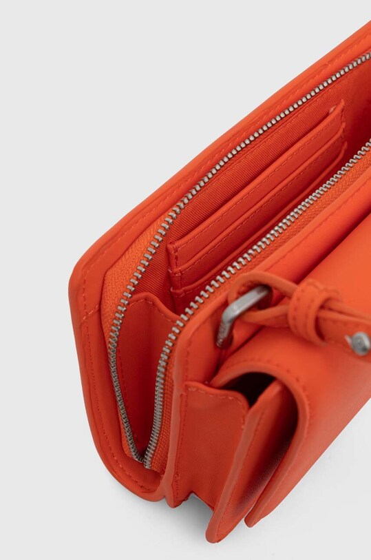 Calvin Klein torebka K60K611434 pomarańczowy