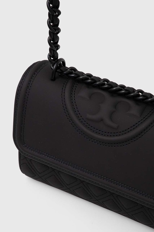 Tory Burch torebka Fleming Matte Small czarny 82562.001