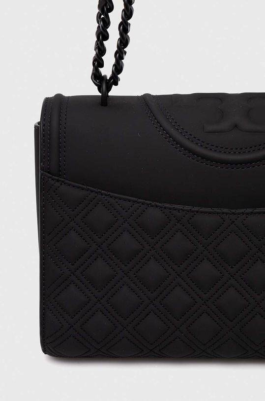 Akcesoria Tory Burch torebka Fleming Matte 82559.001 czarny