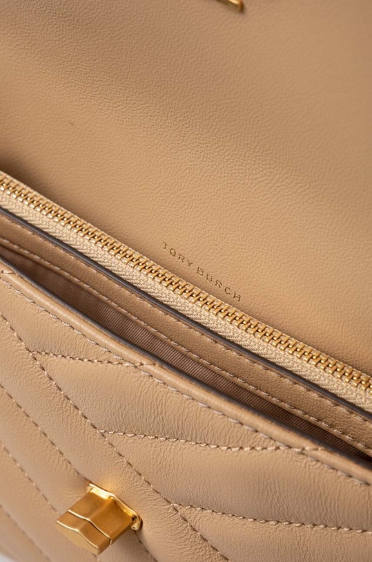 Tory Burch torebka skórzana Kira Chevron 90343.251