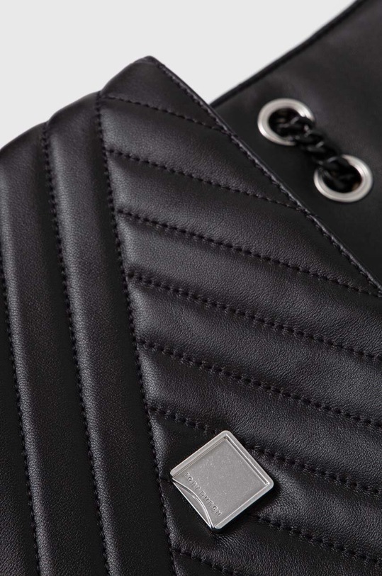 Kožená kabelka Tory Burch Kira Chevron 90857.003