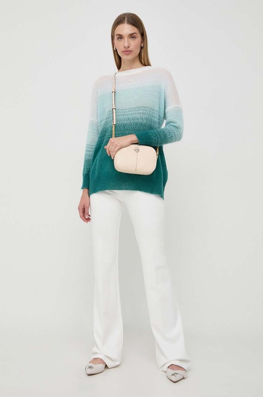 Tory Burch torebka skórzana McGraw Camera 147578.724