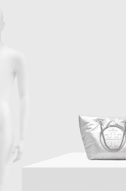 Kabelka Tory Burch Ella Metallic Puffy Chain 152451.040