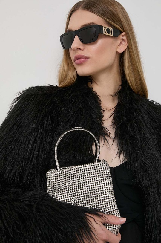 Tory Burch torebka Night Owl Crystal 152420.040