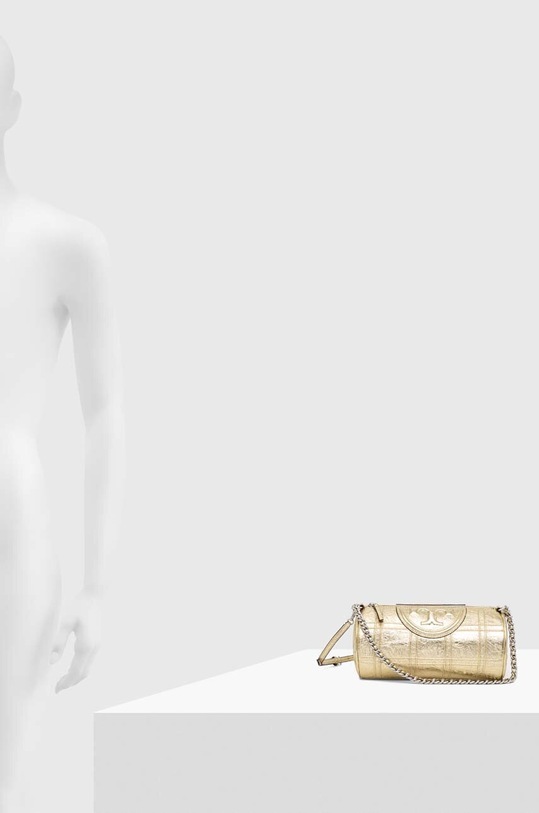 Tory Burch torebka Fleming Soft Metallic 152478.700