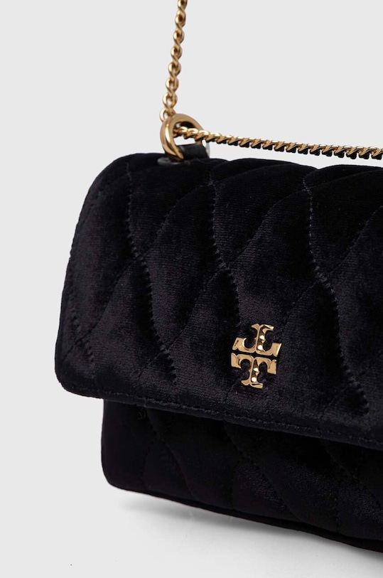 Tory Burch torebka Kira Velvet Mini czarny 154254.001