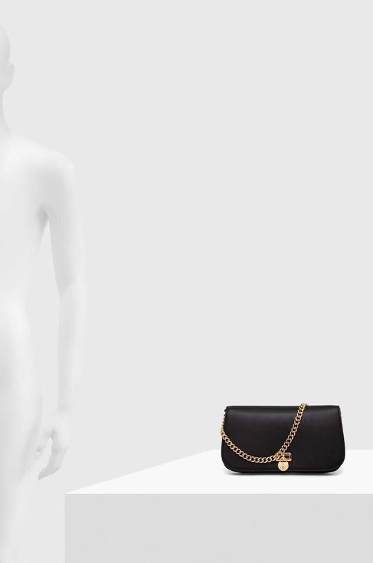 Δερμάτινη τσάντα ώμου Lauren Ralph Lauren 431915344