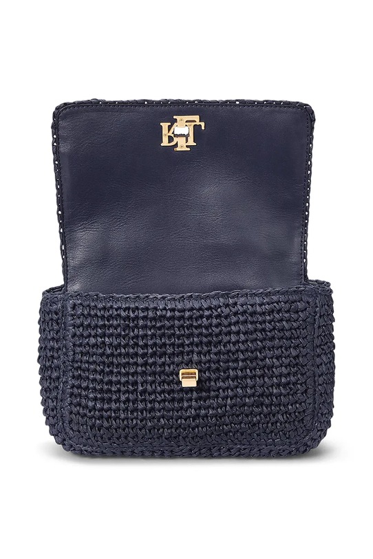 Lauren Ralph Lauren torebka granatowy 431920043