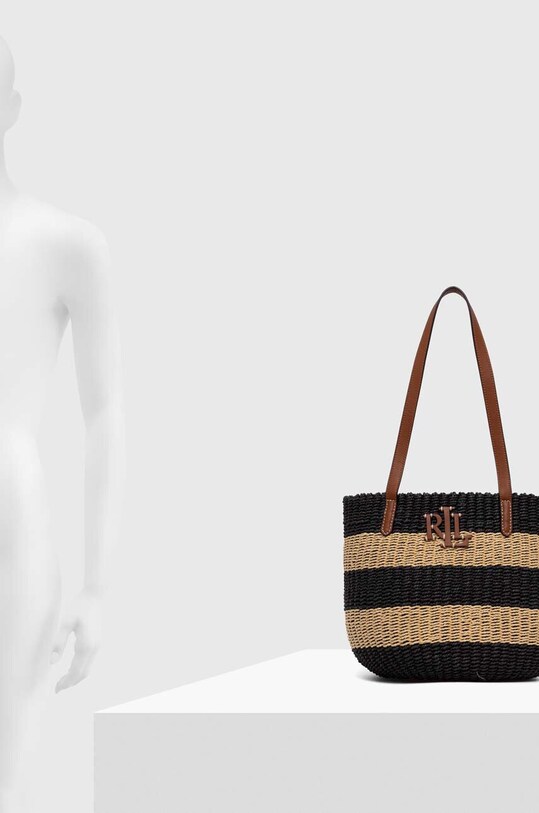 Košara za plažo Lauren Ralph Lauren 431921534