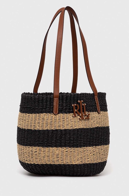 Košara za plažo Lauren Ralph Lauren 431921534 pisana SS24