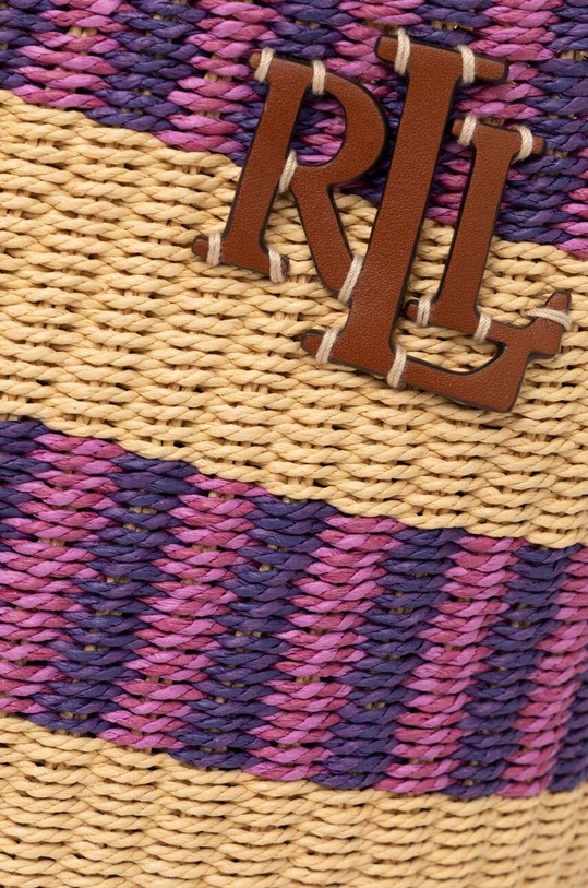 Lauren Ralph Lauren kosz plażowy multicolor 431921534