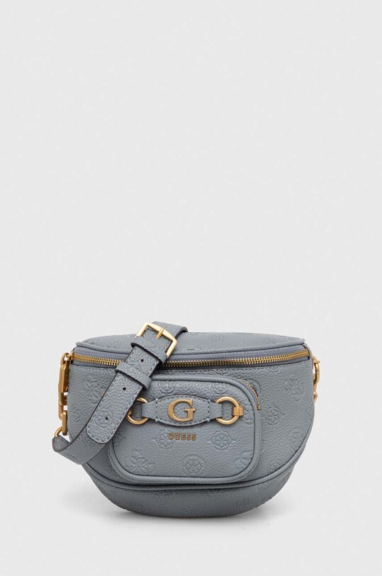 Guess borseta uni albastru HWPD92.09800