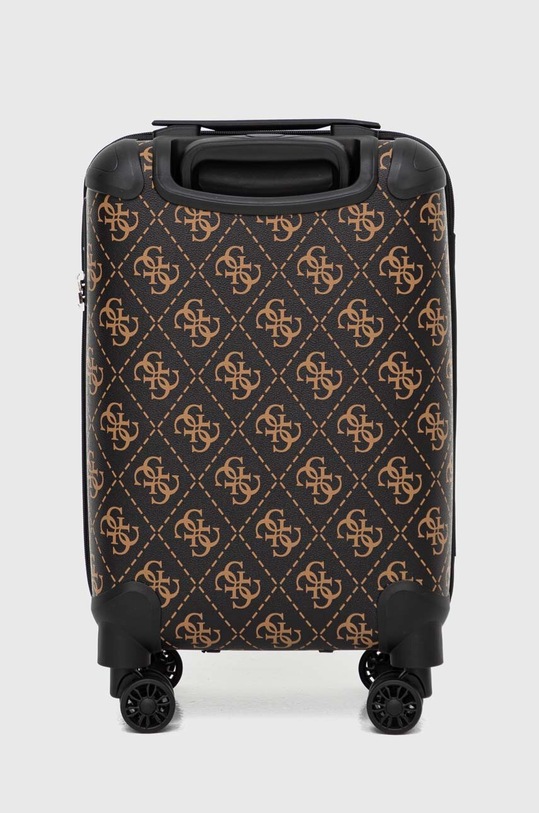 Akcesoria Guess walizka BERTA 53x331,5x22 cm TWS868.89830 brązowy