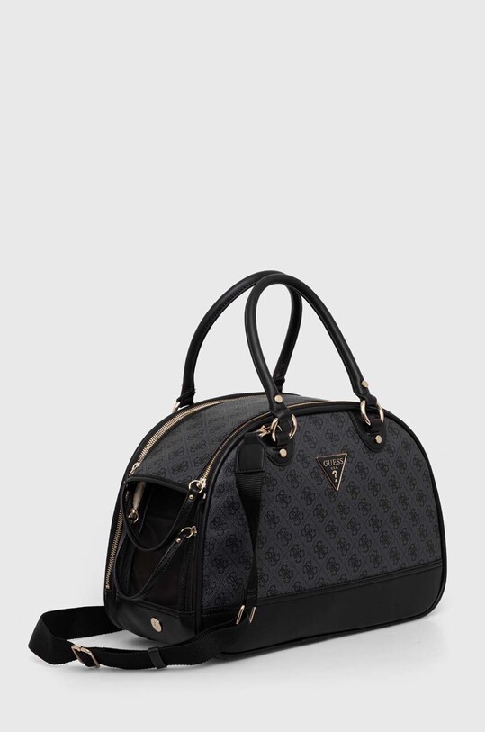Guess trasportino per animali domestici TWB838.97000 nero SS24