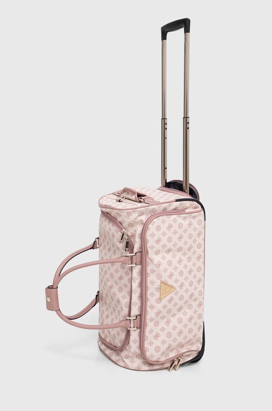 Guess walizka 76x36x33 cm TWP745.29350 różowy SS24