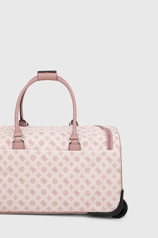 Guess walizka 76x36x33 cm TWP745.29350 różowy