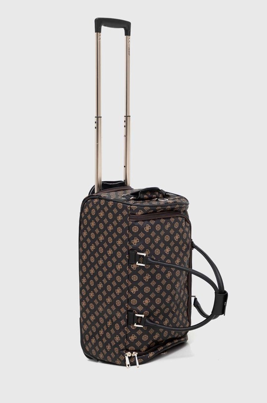 Guess walizka 76x36x33 cm TWP745.29350 brązowy SS24