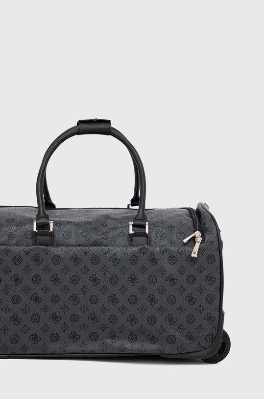 Guess walizka 76x36x33 cm czarny TWP745.29350
