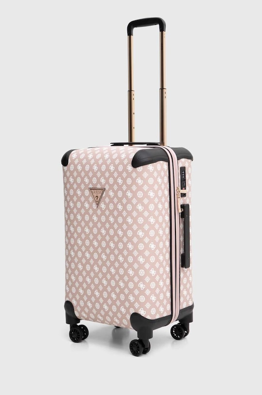 Kufr Guess TWP745.29820 růžová AW24