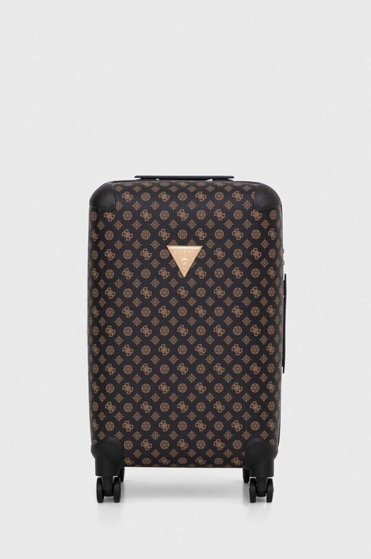 Валіза Guess 76x36x33 см синтетичний коричневий TWP745.29820