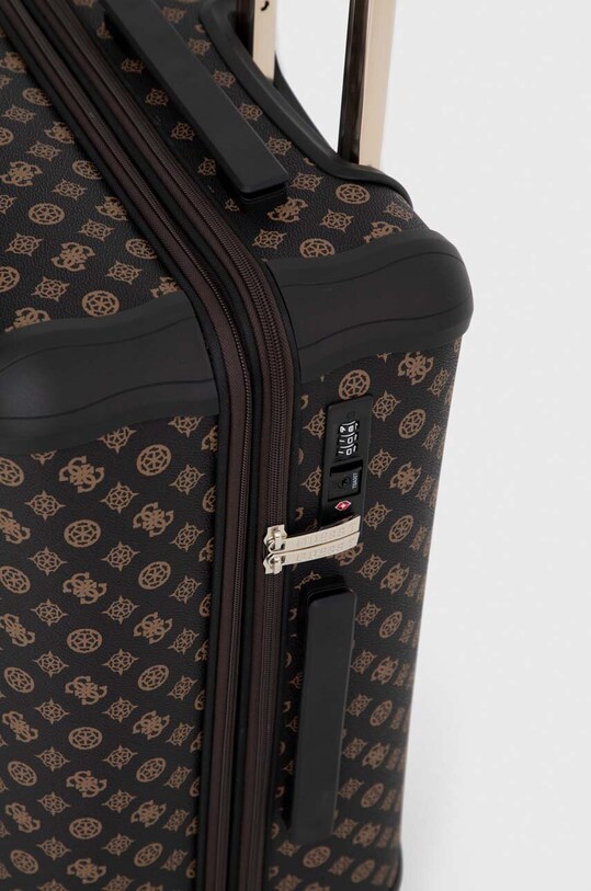 Валіза Guess 76x36x33 см коричневий TWP745.29820