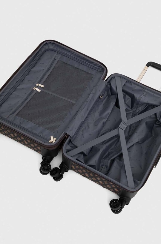 Валіза Guess 76x36x33 см TWP745.29820 коричневий