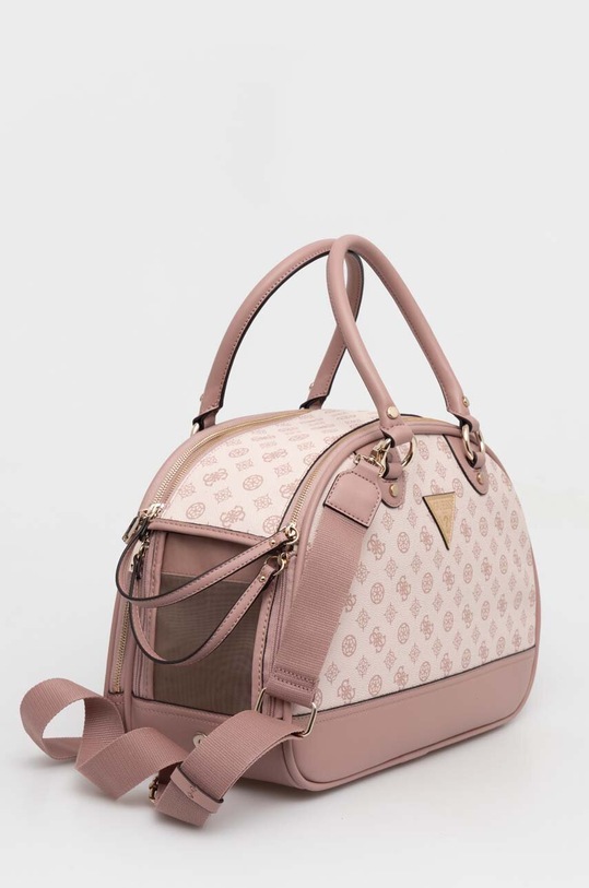 Μεταφορέας κατοικίδιων ζώων Guess TWP745.27000 ροζ SS24