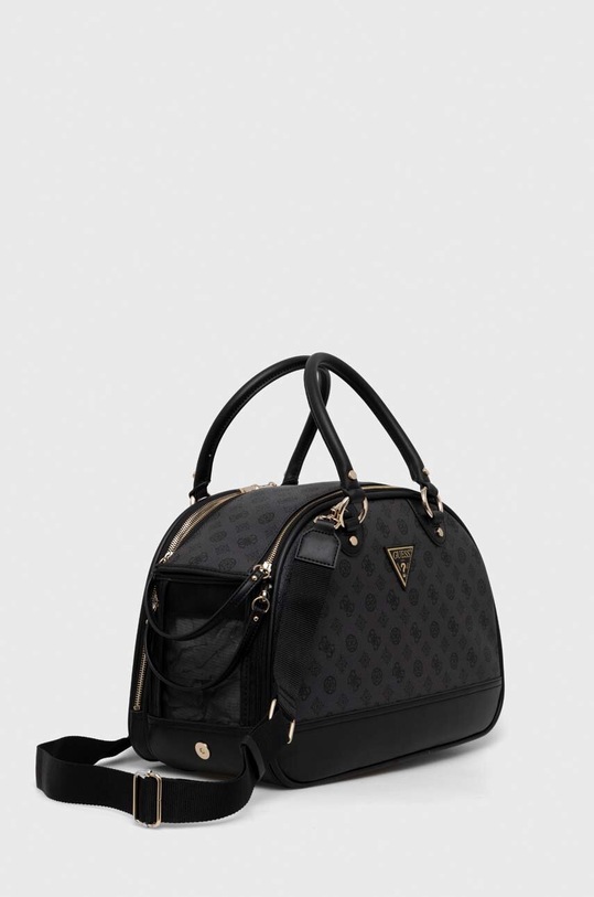 Nosič pro domácí mazlíčky Guess TWP745.27000 černá SS24