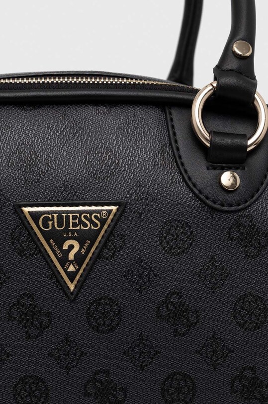 Taška pre domáce zvieratá Guess čierna TWP745.27000