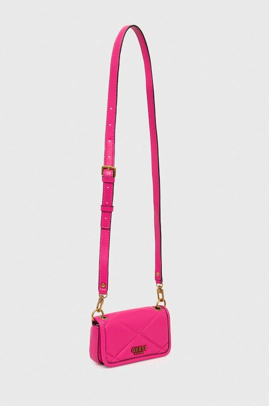Guess torebka CILIAN HWQB91.91780 różowy SS24