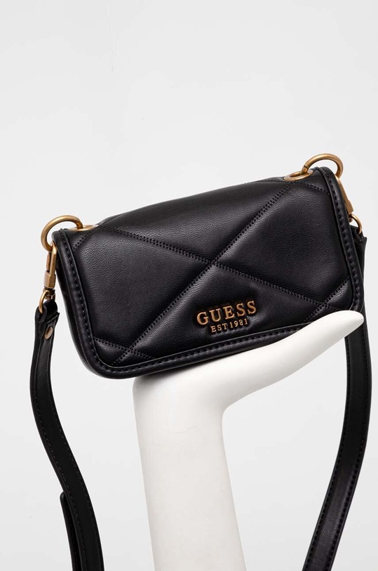 Guess torebka CILIAN nie mieści A4 czarny HWQB91.91780