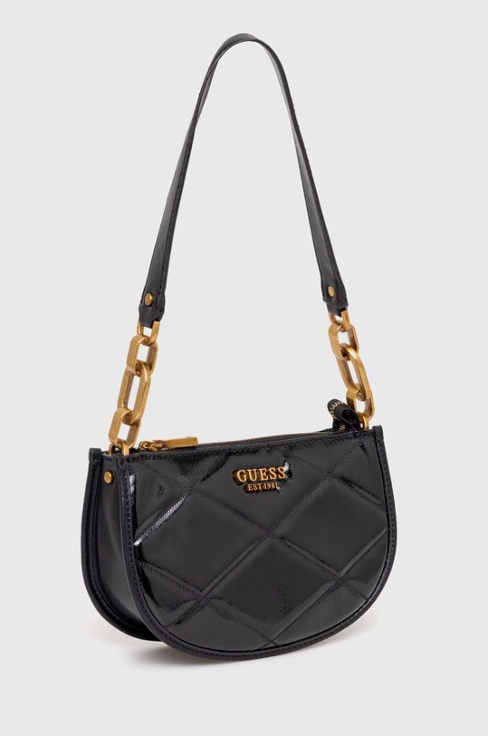 Τσάντα Guess HWQP91.91120 μαύρο SS24