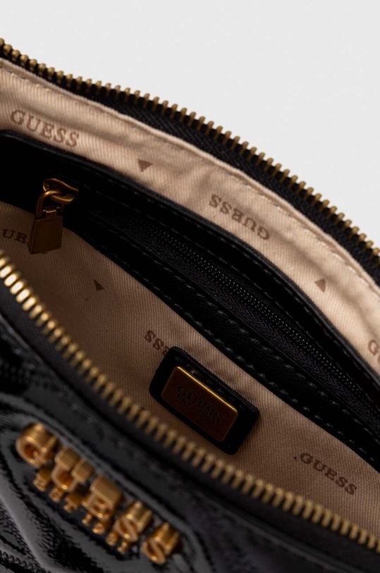 Τσάντα Guess HWQP91.91120 μαύρο