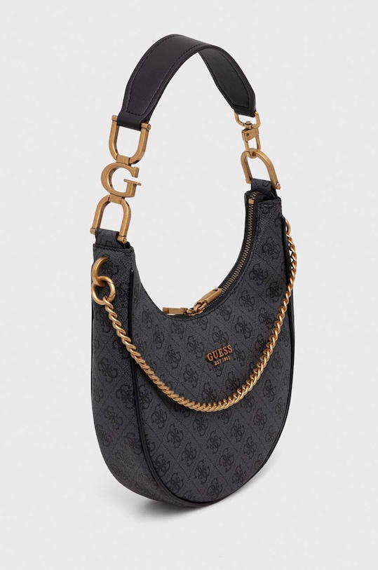 Guess kézitáska DAGAN HWSB92.02010 fekete SS24