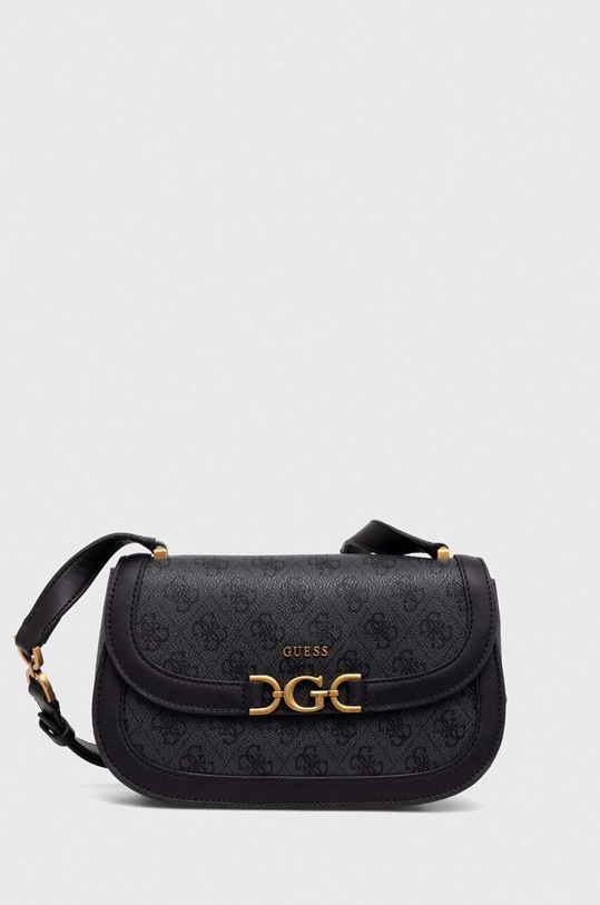 Сумочка Guess синтетичний чорний HWSB92.02200