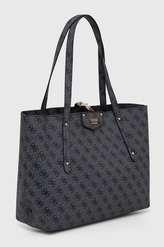 Guess torebka ECO BRENTON HWEBG8.39023 czarny SS24