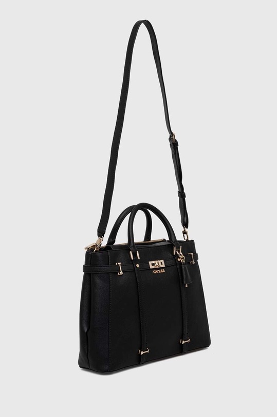 Guess torebka EMILEE HWBG88.62230 czarny SS24