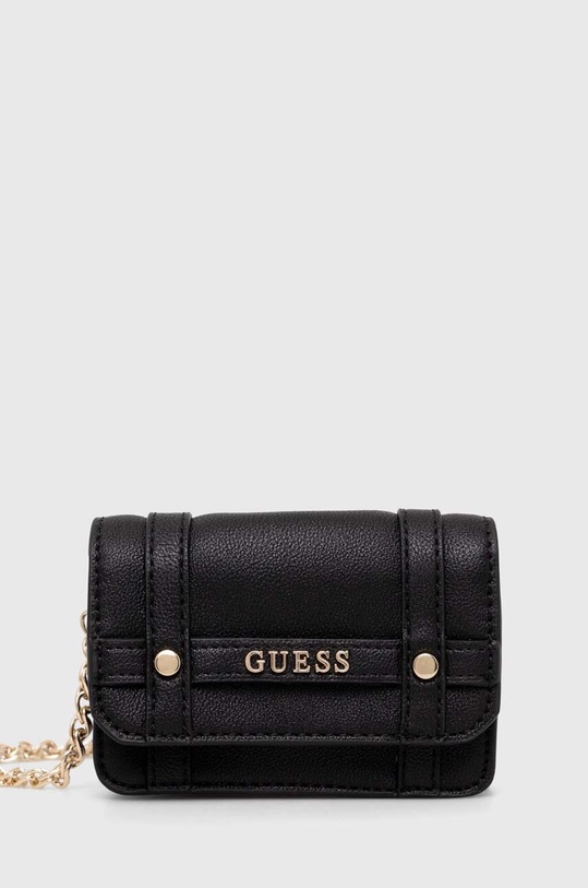 Сумочка Guess не вмещает А4 чёрный HWBG88.62770